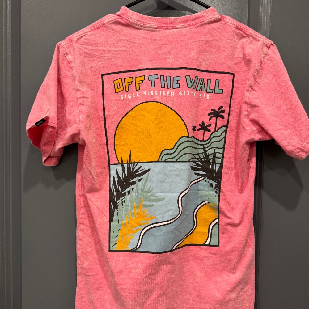 Vans Tee